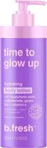 Loção Corporal B.Fresh Time To Glow Up Hydrating - 355ML