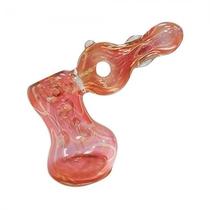 Bubbler Pipe de Vidro Herb BB005 16.5CM