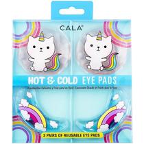 Cala Acs de Beleza Almohadillas p/Ojos Hot&Cold Unicornio 69180 2 Pares s/C