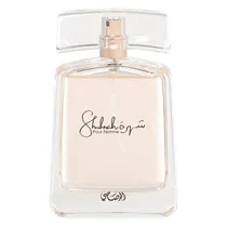 Perfume Rasasi Shuhrah Pour Femme Feminino Eau de Parfum 90ML