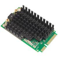 Mikrotik Mini PCI-e R11E-2HPND 1000MW