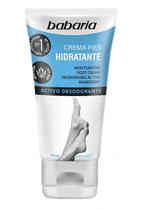 Babaria Crema Activo Desodorante para Pies 150ML s/C