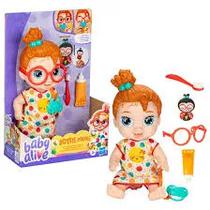 Hasbro Muneca Baby Alive Lil Dreamer RH Dottie Plastico 3+ Multicolor