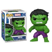 Funko Coleccionables Funko Marvel Hulk 1420 s/C