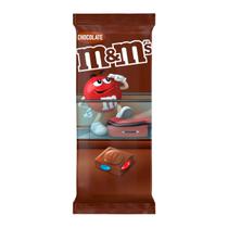 Barra Chocolate M&M Ao Leite 165G Mars