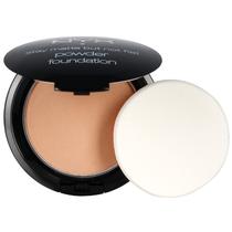 Po Facial NYX HD Studio SMP09 Tan