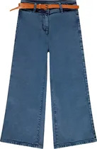 Calça Jeans Infantil Orchestra HFIRO4-BLC - Feminina