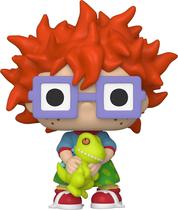 Boneco Chuckie Finster - Rugrats Funko Pop! 1207