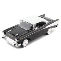 Car Lucky 1/43 Chevrolet Bel Air BLK 94201 1957