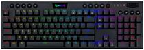 Teclado Gaming Redragon Horus K619-RGB Preto (Espanhol com Fio) Switch Vermelho