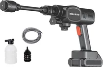 Lavadora de Alta Pressão Portátil Mega Star LA002 150W - 110-220V 50/60HZ