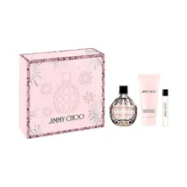 Kit Perfume Jimmy Choo Woman Eau de Parfum 3 Piezas