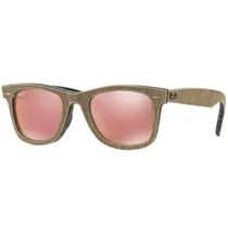 Lente de Sol Ray Ban RB2140 1193Z2 50