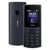 Nokia 110 4G TA-1563 Dual Sim Tela 1.8" - Azul
