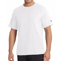 Remera Champion Basica Classic Blanco White