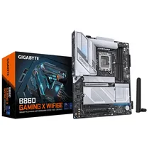 Placa Mãe 1851 Gigabyte B860 Gaming X WIFI6E DDR5/HDMI/DP