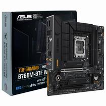 Placa Mãe Asus Tuf Gaming B760M-BTF Wi-Fi D4 Socket LGA 1700 / DDR4