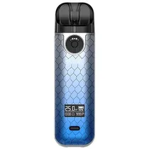Smok Novo 4 Blue Grey Cobra