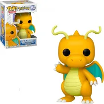 Funko Pop Pokemon S7 Dragonite 850