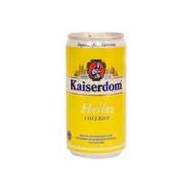 Kaiserdom Cerveza Helles-Vollbier 250ML