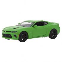 Greenlight Car 1/24 Chevy Camaro SS - Crypton Green 18244