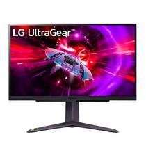 Monitor 27 LG 27GR75Q-B Ips/WQHD/165HZ/Preto