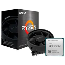 Processador AMD Ryzen 5 5600G Socket AM4 / 3.9GHZ / 19MB