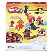 Play Doh Disney Incredible Tools