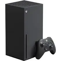 Xbox Consolas Series X 1882 Americano Bivolt Negro