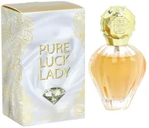 Perfume Linn Young Pure Luck Lady Edp 30ML - Feminino