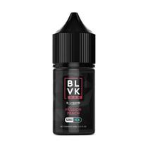 Juice BLVK Salt Bar Passion Peach 30ML / 50MG