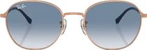 Oculos de Sol Ray Ban RB3809 92623F 53 - Masculino