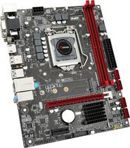 Placa Mãe Keepdata H310-KDGNV LGA1151/ 2XDDR4/ PCI-e/ HDMI/ VGA/ USB/ SATA