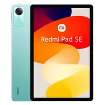 Tablet Xiaomi Redmi Pad Se Tela 11" 128GB 4GB Ram - Verde (Sem Adaptador)