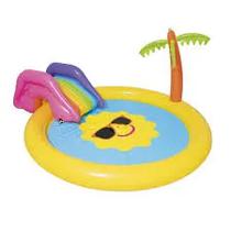 Bestway Juguete Inflable Playa Soleada 2.37M X 2.01M X 1.04M