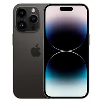 Apple iPhone 14 Pro *Cpo* A2650 LL/A 256GB Esim Tela 6.1″ – Preto