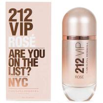 Perfume Femenino Carolina Herrera 212 Vip Rose Edp 80 ML