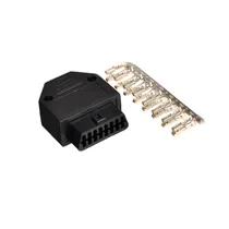 Car Adaptador Obd Femea