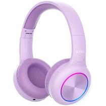 Fone de Ouvido G-Tide C1 - 3.5MM - Bluetooth - Roxo