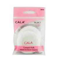 Cala Esponja Compact Puff 2PCS Facial Adecuadas para Diferentes Tipos de Piel Y Producto s/C