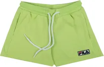 Short Infantil Fila F110L00430-3049 - Feminino