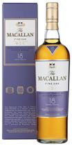 Whisky The Macallan Triple Cask Fine Oak 18 Anos 700ML