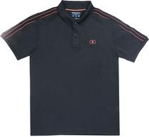 Outlet Camisa Polo Psycho Bunny B6K378 - Preta