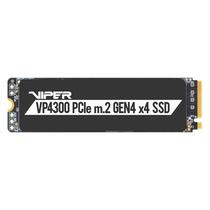 SSD M.2 Patriot Viper VP4300 1TB Nvme PCI-Exp Gen 4 - VP4300-1TBM28H