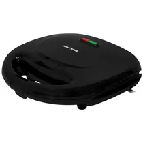 Máquina de Mini Donuts Megastar TX806 750 Watts 220 - 240 V ~ 50/60 HZ - Preto