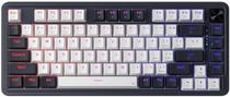 Teclado Gaming Redragon Ucal Pro K673WB-RGB-Pro (Ingles - 3 Modos) Switch Vermelho