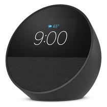 Amazon Echo Spot 2024 com Tela 2.83 / Alexa / Relogio / Alto-Falante / Wi-Fi - Charcoal