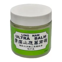 Pomada Ultra Balm Chinesa para Dores 70G