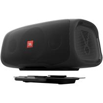 Caixa de Som JBL Basspro Go para Carro com Bluetooth/USB/200W/Recarregavel - Black