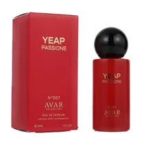 Perfume Avar Collection Yeap Passione 007 Edp Feminino - 30ML